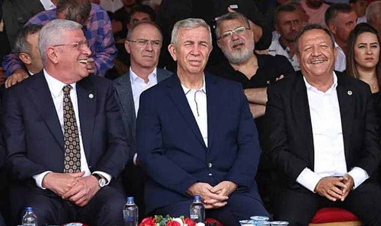 Mansur Yavaş'a desteğini açıklamıştı