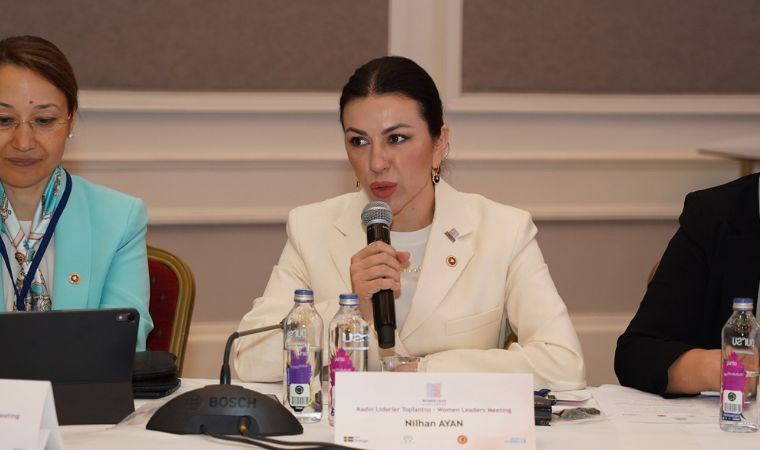 Nilhan Ayan kimdir? AKP İstanbul Milletvekili Nilhan Ayan kaç yaşında, nereli?