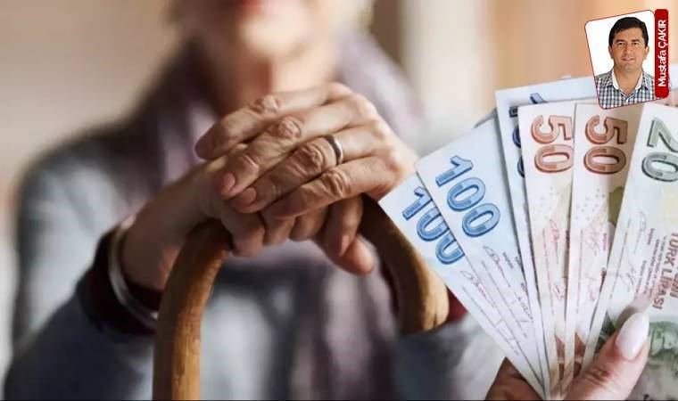 Emeklilikte dinlenme değil geçinme derdi: Emekli geçinemiyor, çalışmak zorunda kalıyor