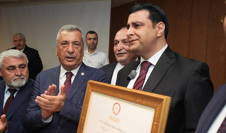 Gaziantep Şehitkamil Belediye Başkanı Umut Yılmaz, CHP'den istifa etti