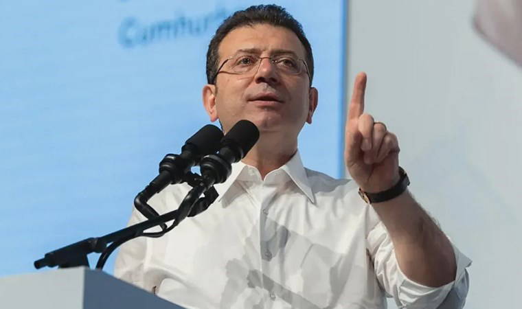 Ekrem İmamoğlu'ndan sert mesaj: 'Muhalefete, öğrenciye aslan kesilenler...'