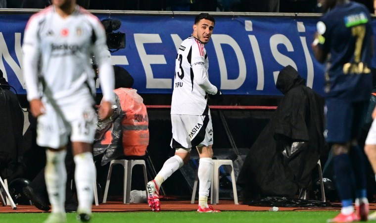 Beşiktaş'ta sakatlık: Oyuna devam edemedi!