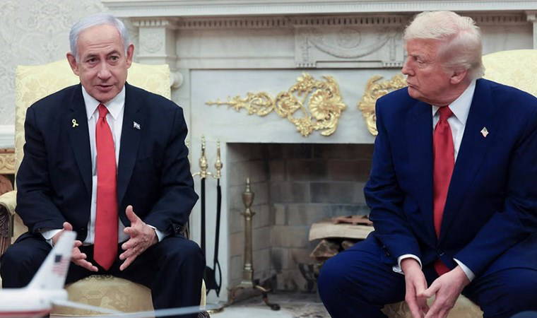 Trump'tan Türkiye mesajı, Rahip Brunson'ı hatırlattı
