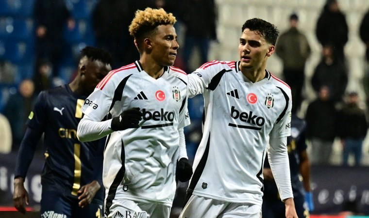 Gedson Fernandes: 'Daha çok çalışmak zorundayız'