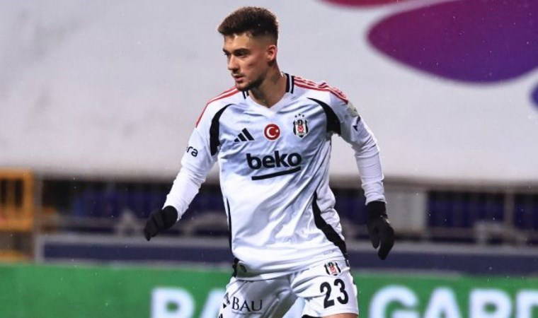 Ernest Muçi: 'Bu performanstan gurur duyuyorum'