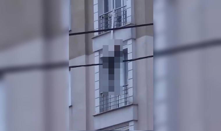 53 yaşındaki erkek kendini asarak intihar etti