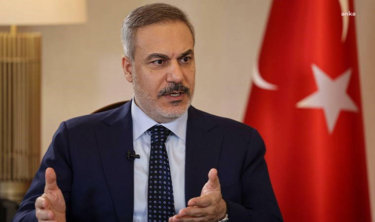 Hakan Fidan'dan 'Netanyahu' eleştirisi: 'İsrail'de iki tane ana akım düşünce var'