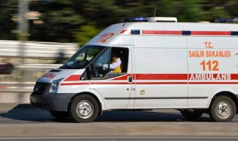 Tekirdağ'da feci kaza... İşçi servisi kafa kafaya çarpıştı: Çok sayıda yaralı var!