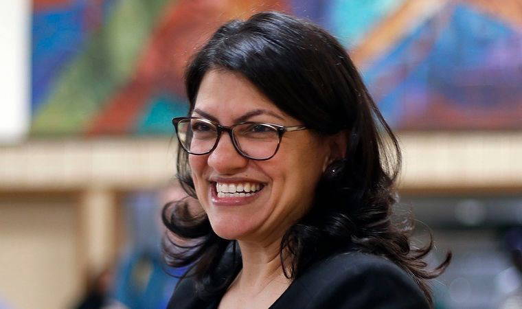 ABD'li Kongre üyesinden İsrail'e silah ambargosu çağrısı