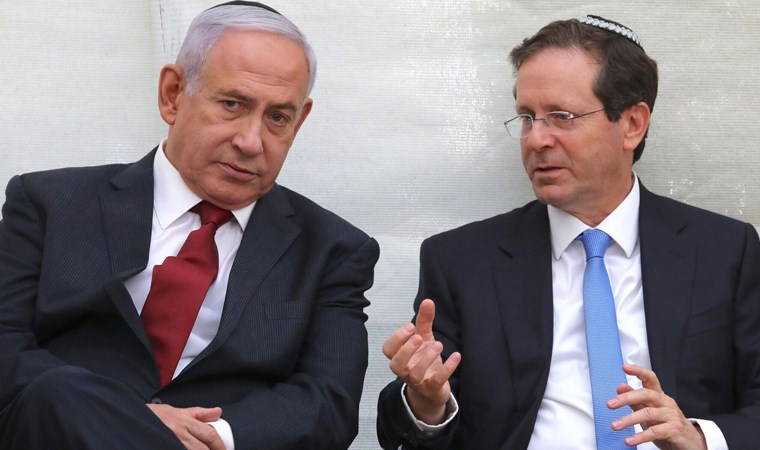 İsrail'de 'derin devlet' tartışması