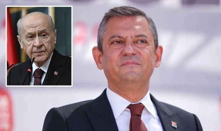 Özgür Özel'den Bahçeli'ye 'cunta başkanı' yanıtı: MHP liderine kendi sözlerini hatırlattı