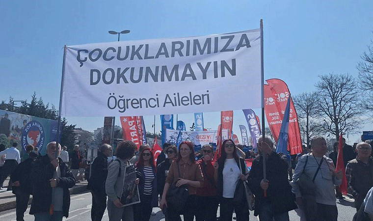 'Çocuklarımız için bir imza'