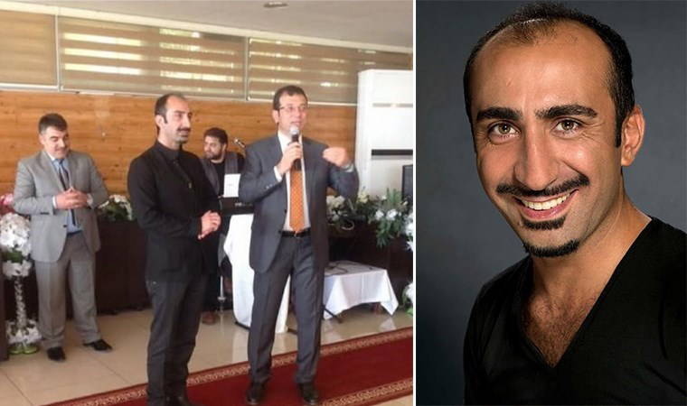 Metin Yıldız'ın 'Ekrem İmamoğlu' paylaşımına tepki yağdı