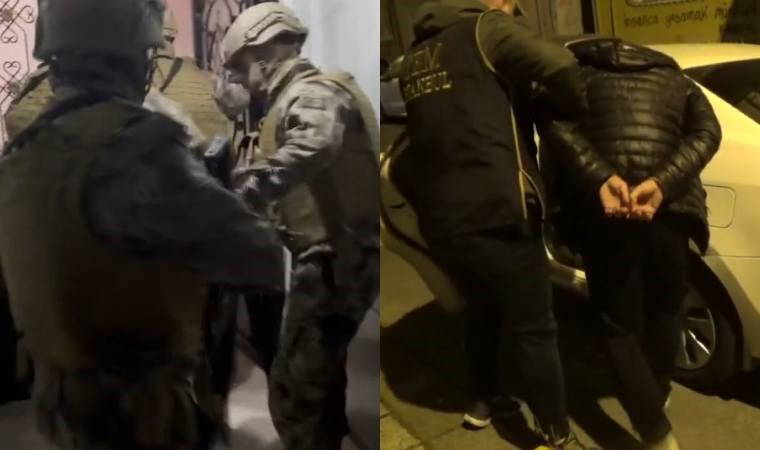 İstanbul'da IŞİD operasyonu: 20 gözaltı!