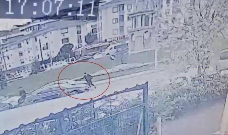 Sancaktepe'de trafikte dehşet saçtı! Silahla saldırıp 'sen bunu hak ettin' dedi