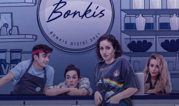 Bonkis dizisinin konusu nedir? Bonkis dizisi oyuncuları kimler? Bonkis'in yönetmeni ve senaristi kim?