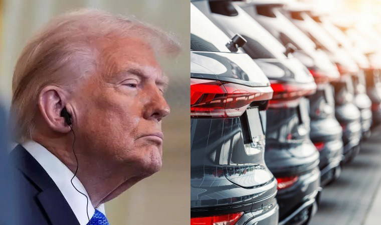 Trump’ın tarifesi, teslimatları kesti...