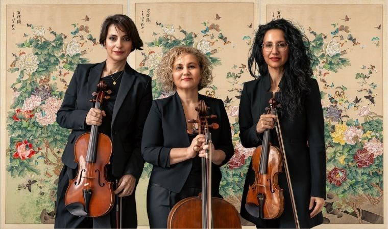 Pera Müzesi'nde 'Bahar'ın sesi: Trio Khalkedon