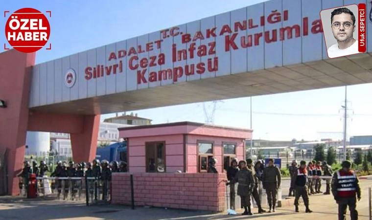 Silivri Cezaevi’yle ilgili şiddet iddiası: Tutuklu öğrencinin boğazına sarılarak saldırdı