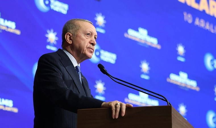 Erdoğan'dan CHP ve İBB'ye 'operasyon' mesajı: 'Ortaya çıkanlar çıkacakların habercisidir...'