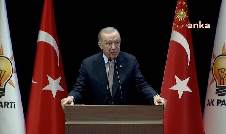 Erdoğan'dan CHP ve İBB'ye 'operasyon' mesajı: 'Ortaya çıkanlar çıkacakların habercisidir...'