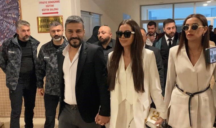 Dilan ve Engin Polat davasında 'kayyum' kararı