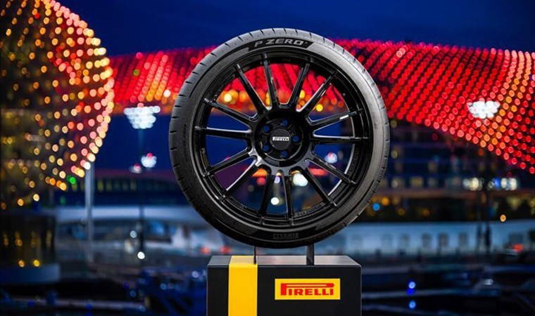 Pirelli'den yeni P Zero lastik: Yüzde 10 fazla menzil!