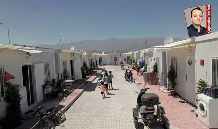 Depremzedeye 'Ekrem İmamoğlu' tehdidi: ‘İmza verenlerin çıkışı yapılacak!'