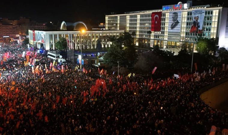 İstanbul'da Saraçhane eylemlerine katılanlar hakkında 20 ayrı soruşturma 819 kişiye dava