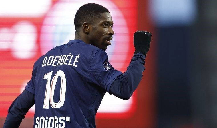 Ronaldinho'dan Ousmane Dembele'ye övgü!