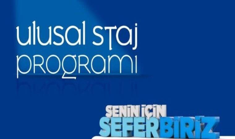 Ulusal Staj Programı başvuru sonuçları ne zaman açıklanacak? Ulusal Staj Programına kimler başvurabilir?