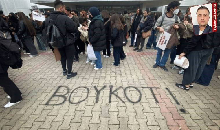 YÖK baskısına suç duyurusu: ‘Düşünme ve sorgulama hakkına yönelmiş bir saldırı’