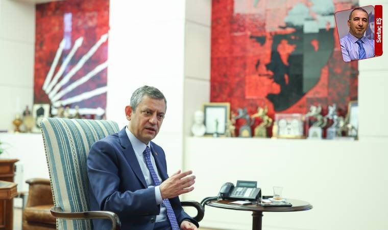 CHP lideri Özel, olağanüstü kurultayın sonuçlarını değerlendirdi: ‘Kaybetmekten çok korkuyor’