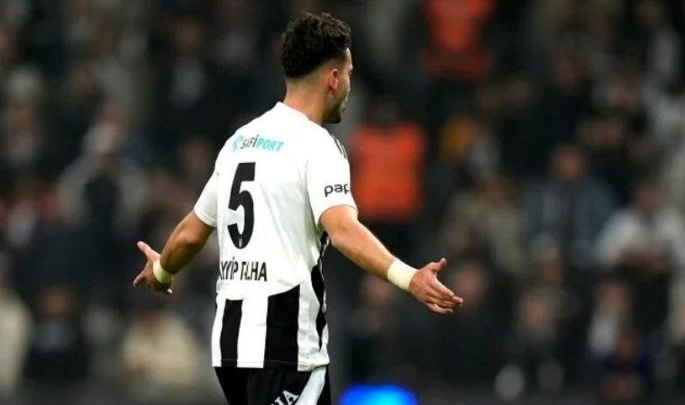Beşiktaş'ta Tayyip Talha Sanuç, PFDK'ya sevk edildi!