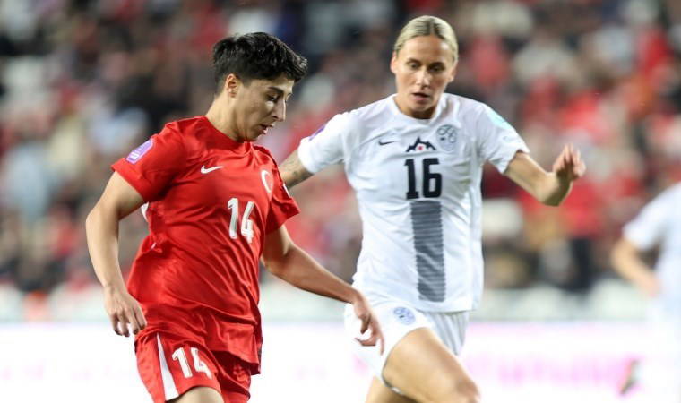 A Milli Takım Slovenya'ya takıldı!