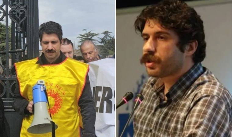 İstanbul Üniversitesi Demokratik Üniversite Girişimi: Levent Dölek serbest bırakılsın