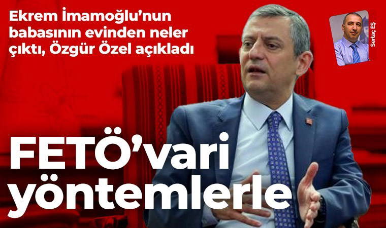 CHP lideri Özel, olağanüstü kurultayın sonuçlarını değerlendirdi: ‘Kaybetmekten çok korkuyor’