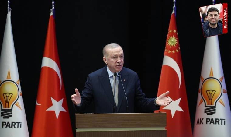 Özgür Özel gazetecilerin sorularını yanıtladı: ‘Yani Erdoğan’ı aday göstermeyecekler’