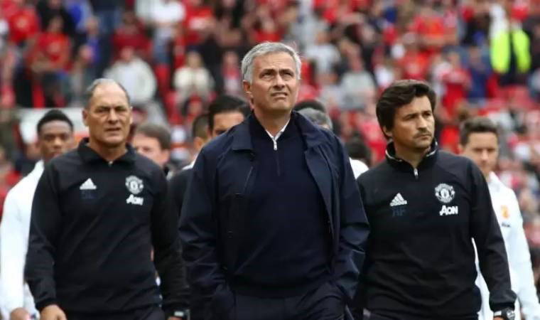 Yönetim, Mourinho ve futbolcular parolasını belirledi