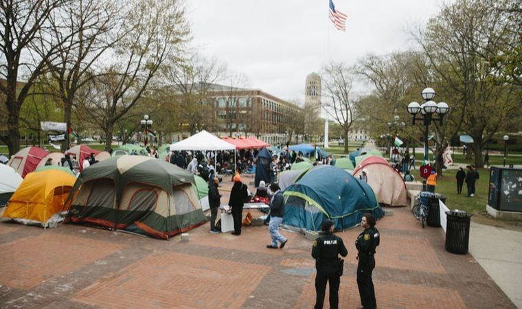 ABD yönetimi, iki üniversitenin fonlarını dondurdu