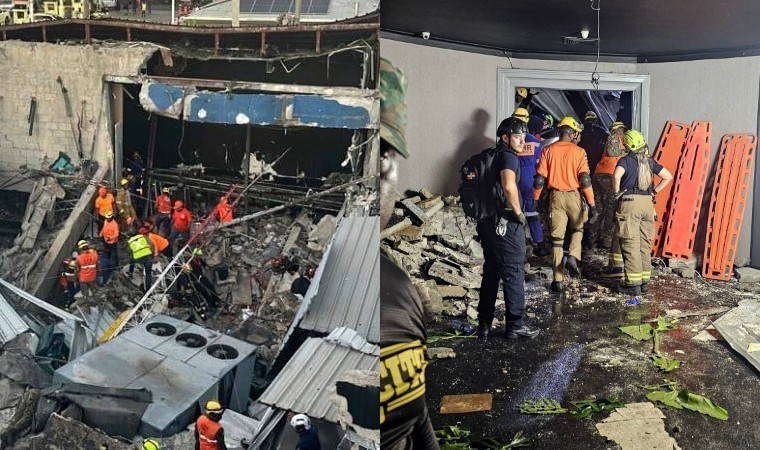 Dominik Cumhuriyeti'nde eğlence kabusa döndü: 3 günlük yas ilan edildi