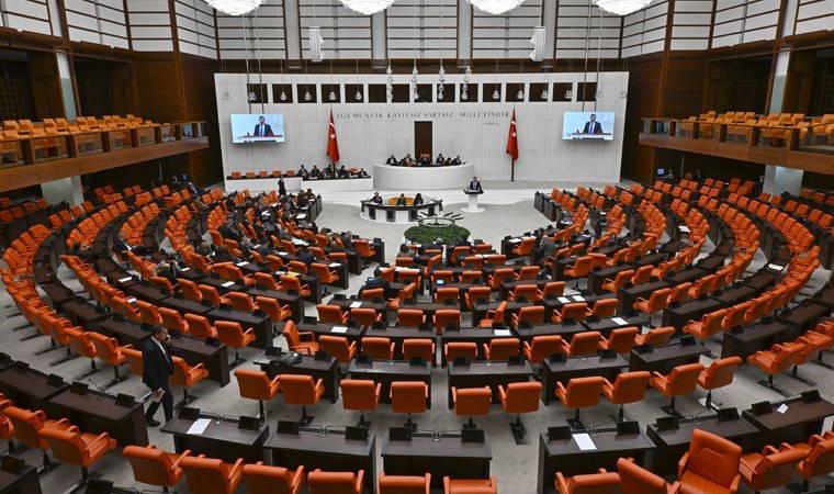 CHP'li isimden TBMM'de sessiz protesto: 'Sanıyorum ki en etkili konuşmam suskunluğum oldu'