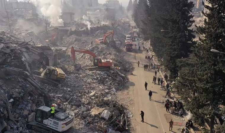 Depremde 84 kişiye mezar olan Hünkar Apartmanı sanığı: Allah'tan gelen bu felaket nedeniyle suçlu sayılıyorum