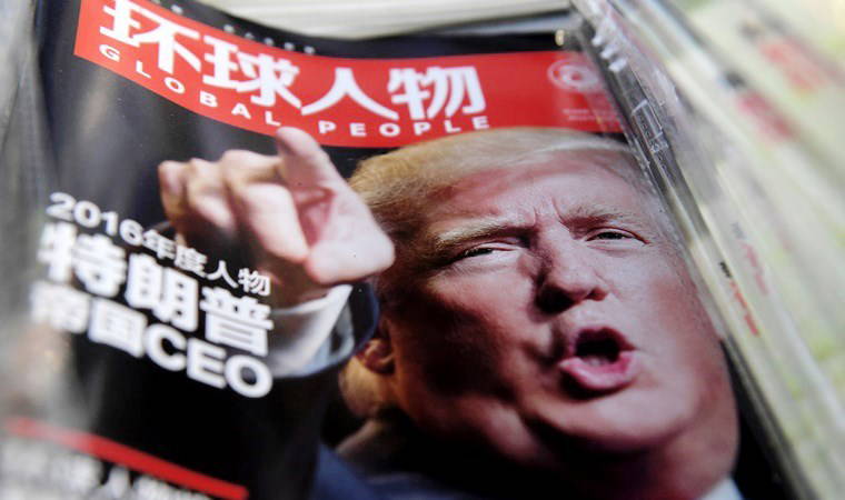 Çin basını Trump'ın rekor vergi kararını nasıl gördü?