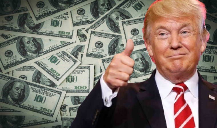 ABD Başkanı Trump açıkladı: ABD gümrük vergilerinden ne kadar para kazandı?