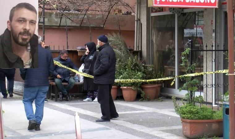 İstanbul'da çiçekçi dükkanında yangın... İçeride uyuyan kişi feci şekilde can verdi!