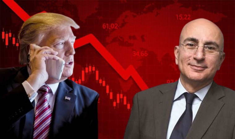 Mahfi Eğilmez iPhone örneğiyle açıkladı: Trump'ın gümrük vergilerinin amacı ne?