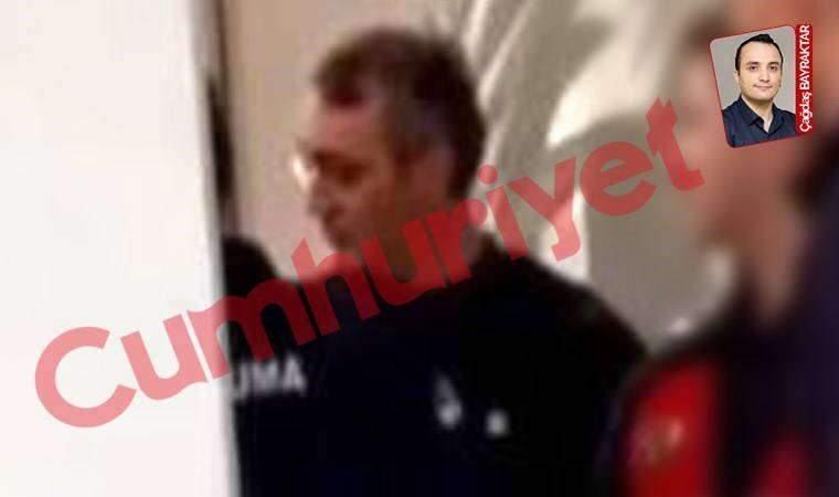 Mahir Polat günler sonra ilk kez görüntülendi! Kelepçe ile götürüldüğü hastanede alkışlarla karşılandı