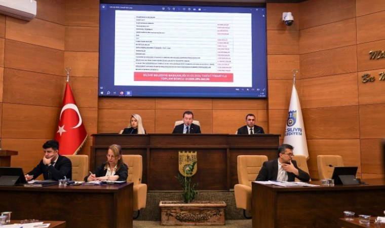 Silivri Belediye Meclisi'nde 'İmamoğlu' gerginliği: 'Halkın aklıyla alay etmek gibi bir şey!'