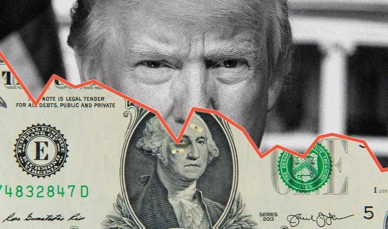 Trump’ın serveti bir haftada 500 milyon dolar eridi